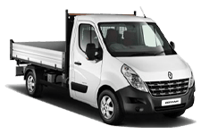 Van Hire Blackheath - 3.5 Tonne Tipper Transit - Van hire Blackheath
