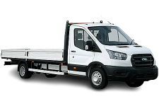 Van Hire Blackheath - Ford Transit Dropside Van - Van hire Blackheath