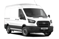Van Hire Blackheath - Ford Transit MWB - Van hire Blackheath