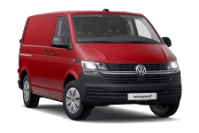 Van Hire Blackheath - VW Transporter Automatic - Van hire Blackheath